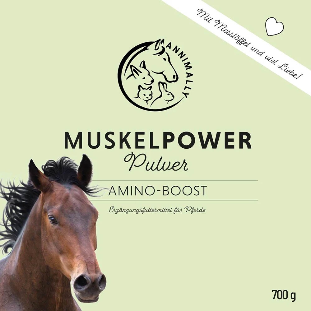 Annimally Muskelpower Pulver_2