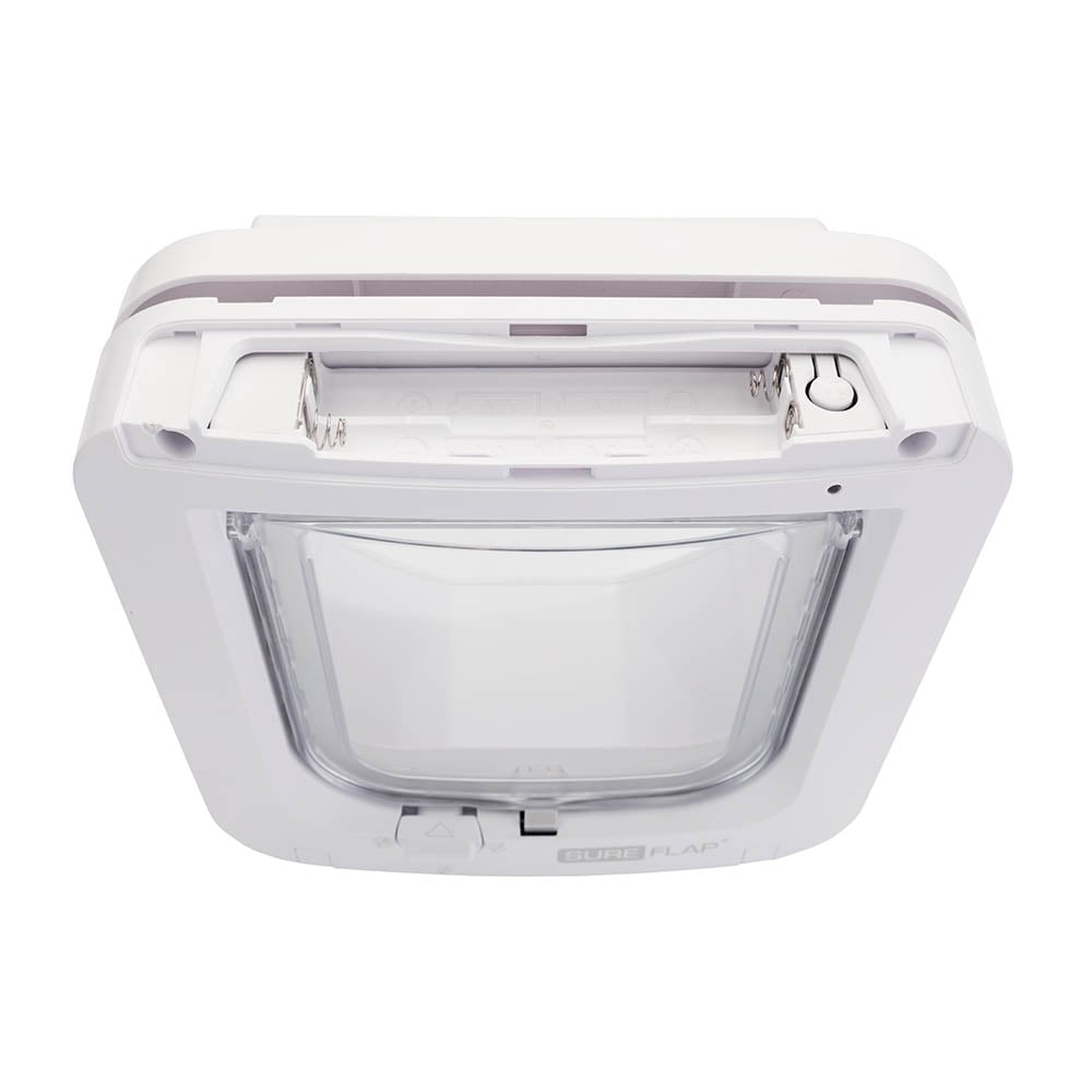 SureFlap Mikrochip-gesteuerte Katzenklappe_3