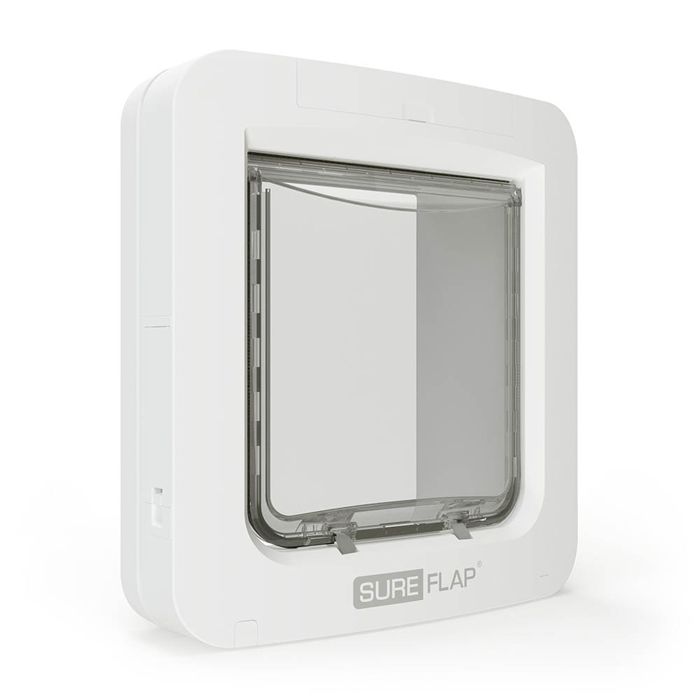 SureFlap Mikrochip-gesteuerte Haustierklappe_2