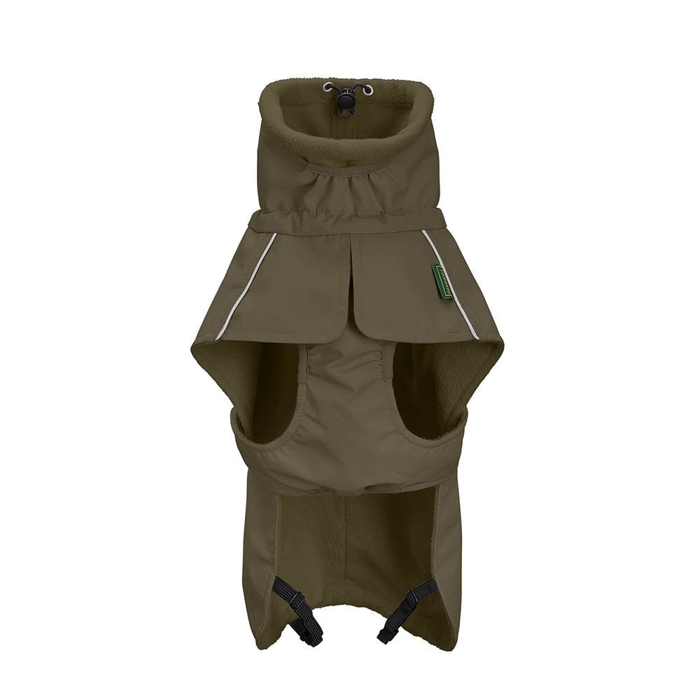 Hunter Hundemantel Nordby oliv_4