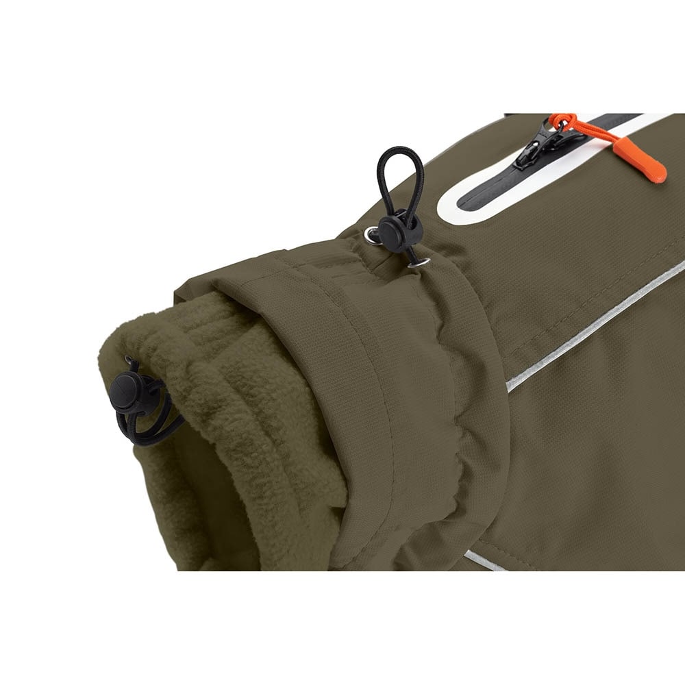 Hunter Hundemantel Nordby oliv_5