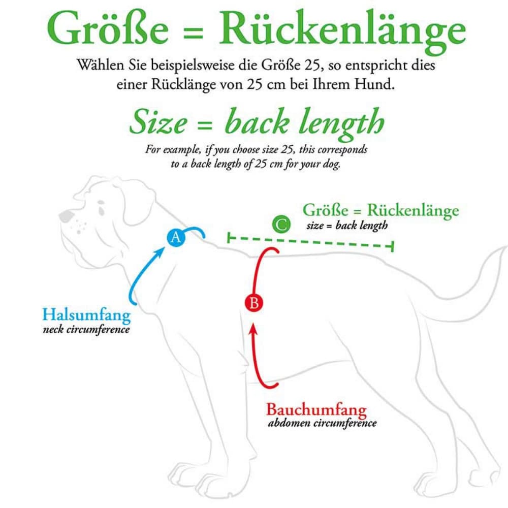 Hunter Hundemantel Nordby oliv_3