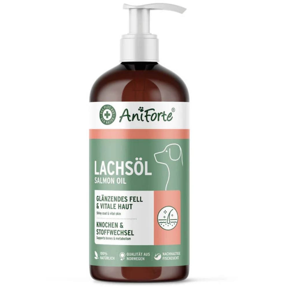 AniForte Lachsöl _2