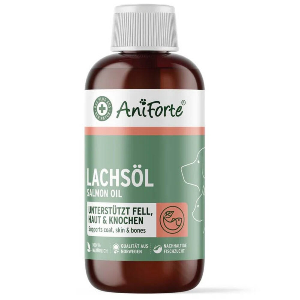 AniForte Lachsöl _8