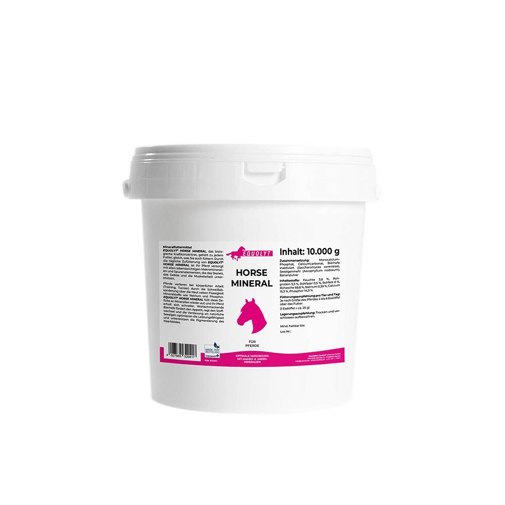 Canina EQUOLYT Horse Mineral_2