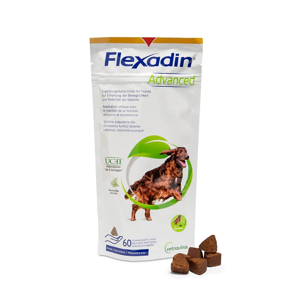 Vetoquinol Flexadin Advanced Dog Chews_2