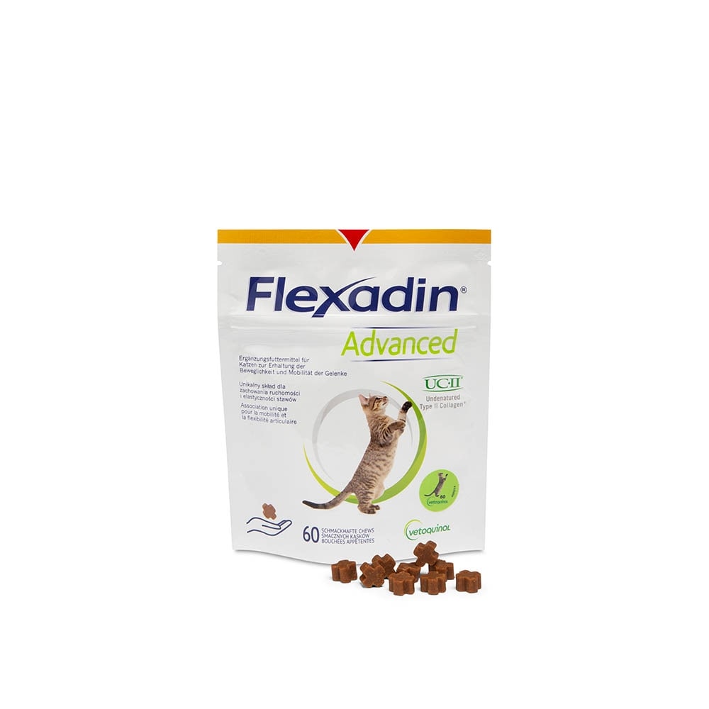 Vetoquinol Flexadin Advanced Katzen_1