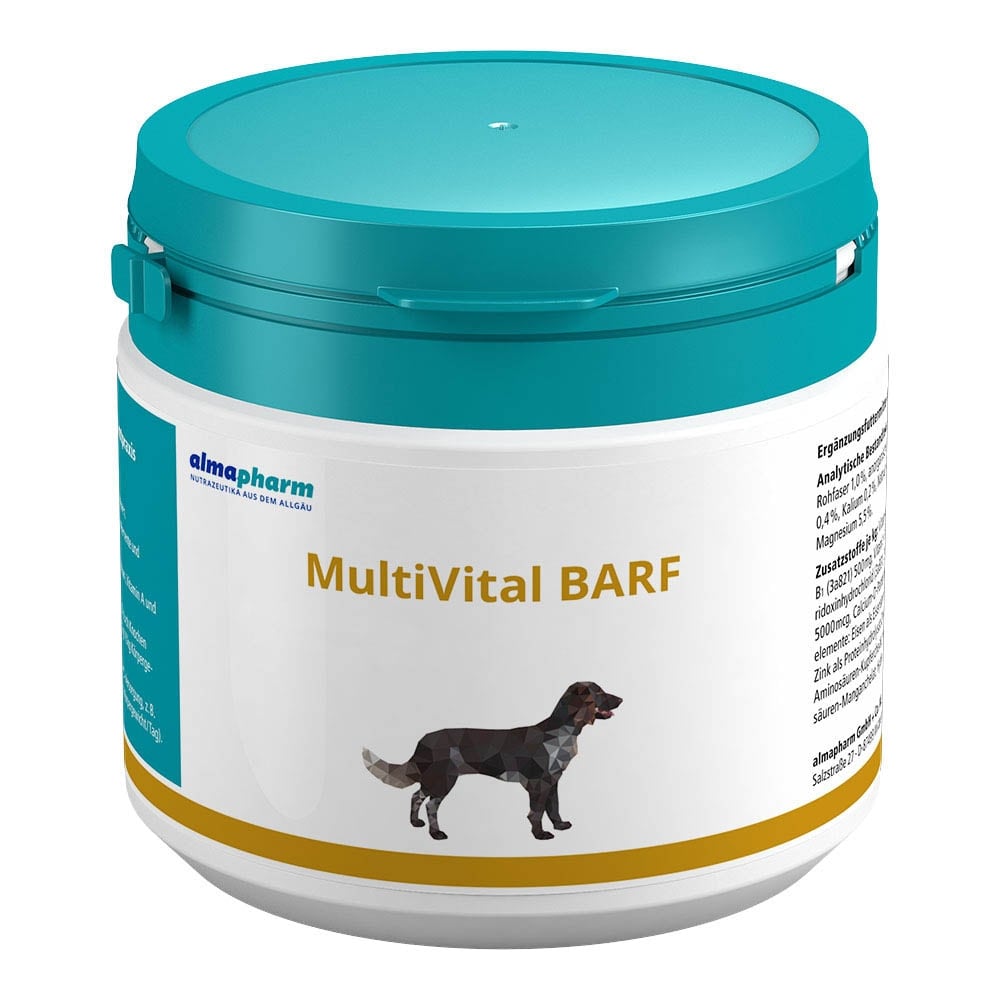 almapharm MultiVital BARF_2