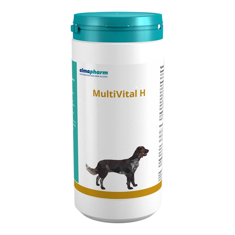 almapharm MultiVital H Hund_2