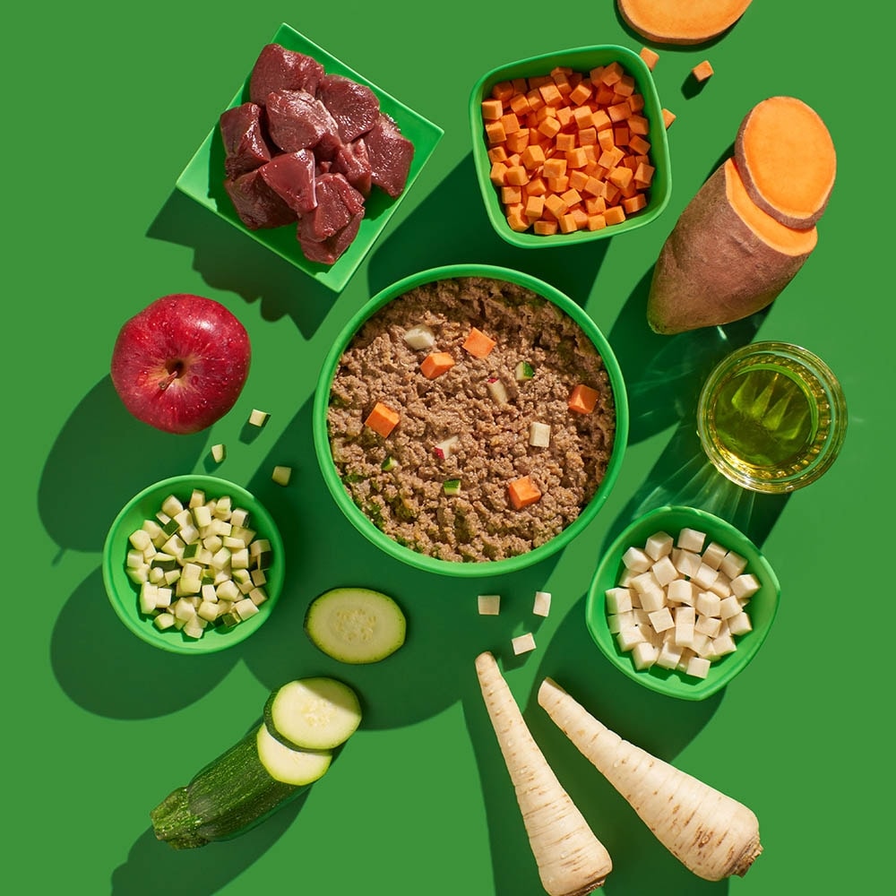 Fred Reh mit Süßkartoffeln_2