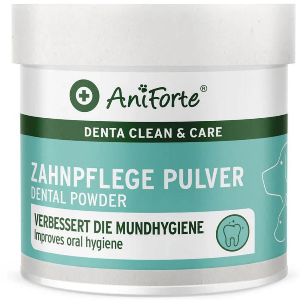 AniForte Denta Clean & Care Pulver_2