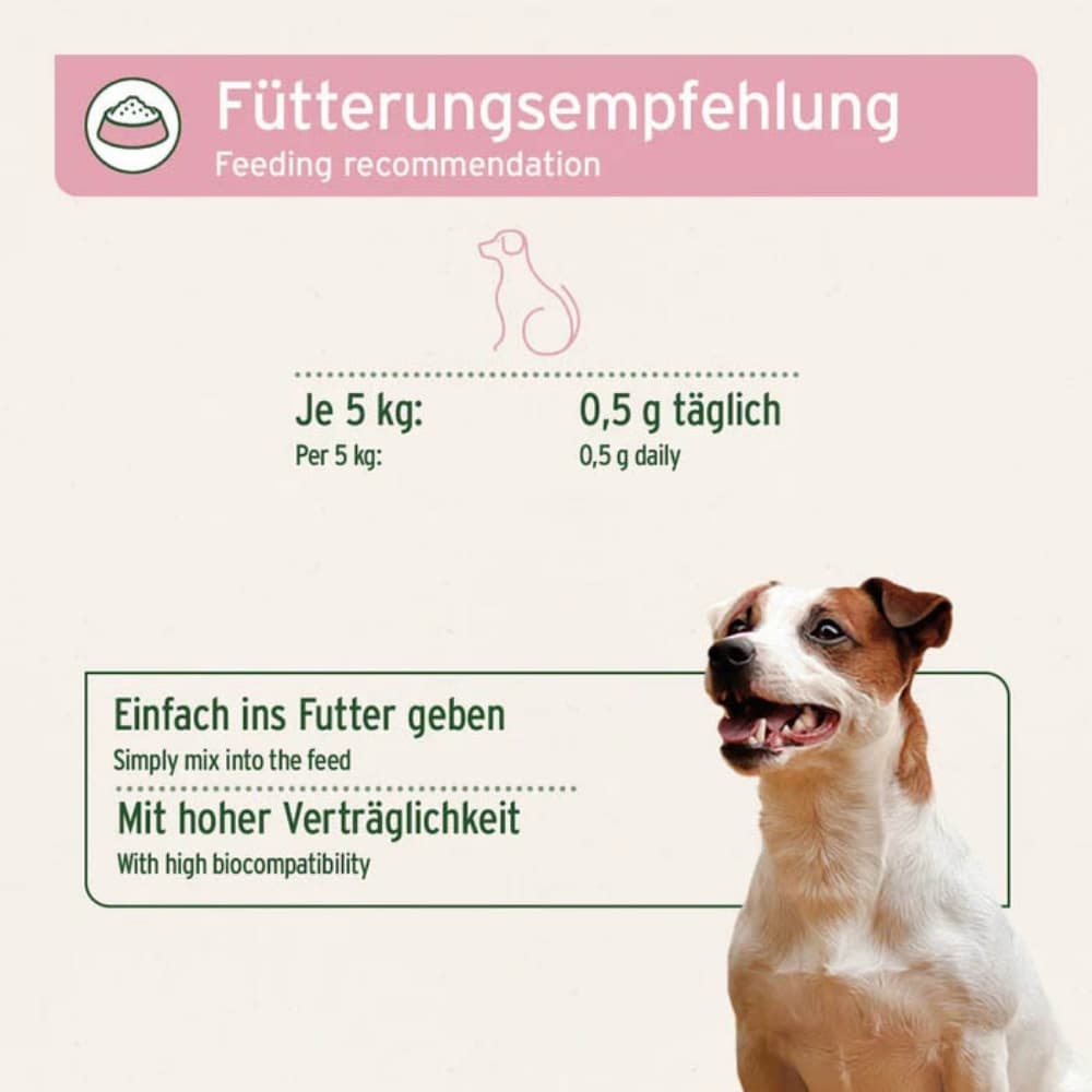 AniForte LeberVetal Kräuter Pulver für Hunde_4