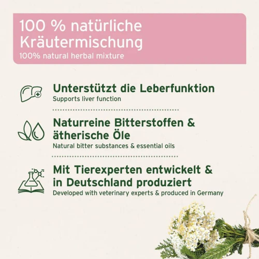 AniForte LeberVetal Kräuter Pulver für Hunde_2