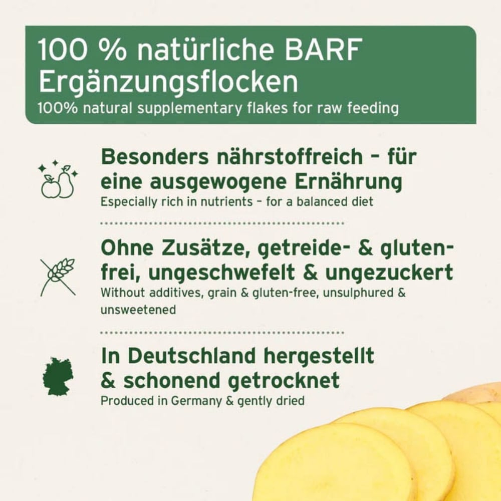 AniForte BARF-Line Kartoffelflocken _3