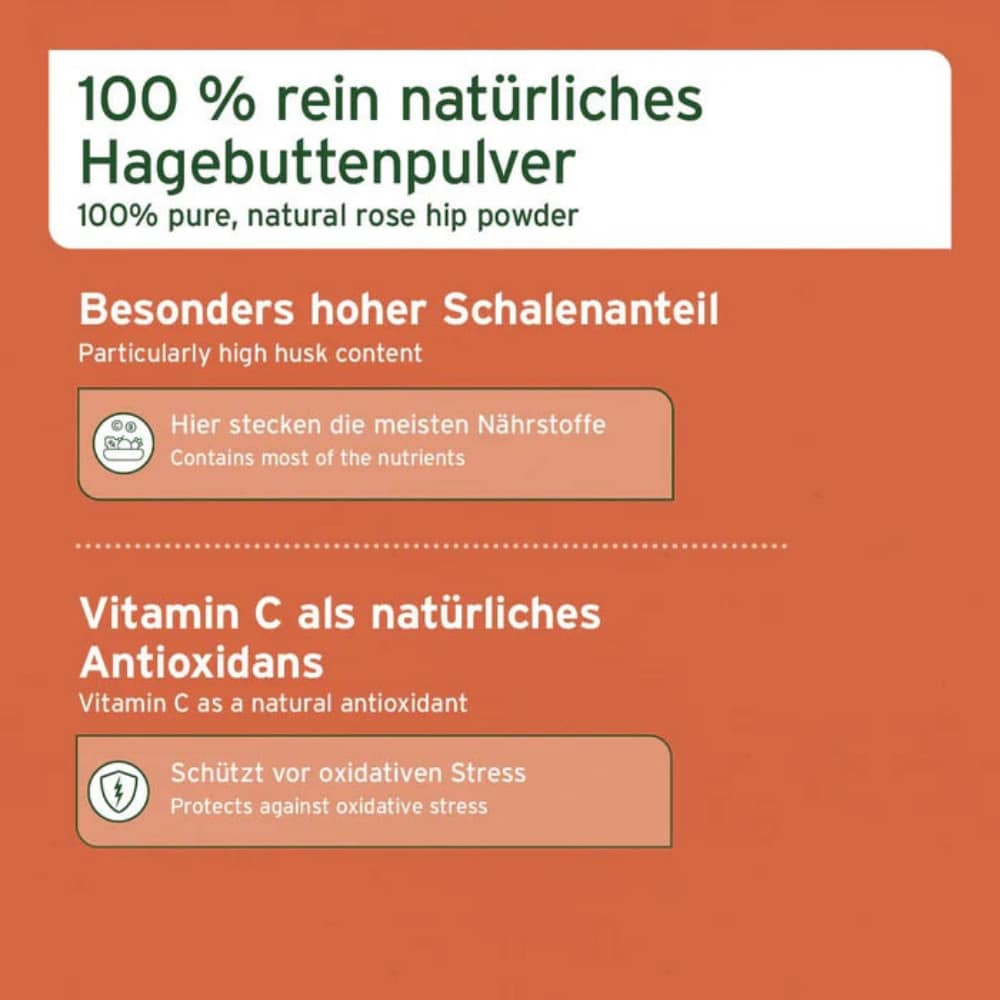 AniForte Hagebutten Pulver für Hunde_4