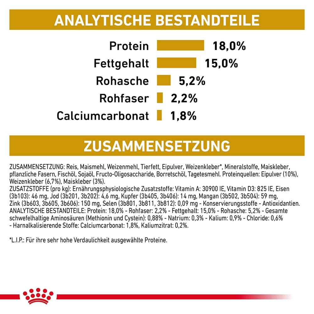 Royal Canin Veterinary Urinary U/C Trockenfutter für Hunde_4