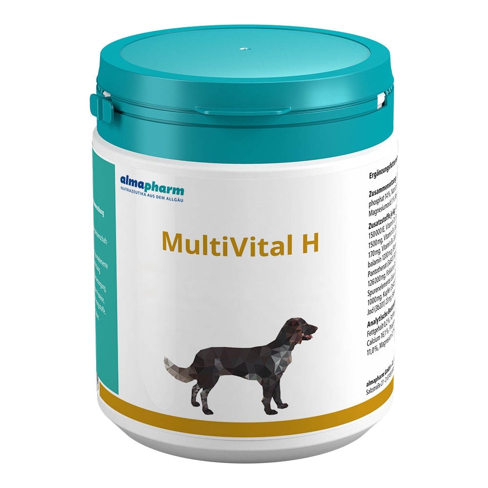 almapharm MultiVital H Hund_1