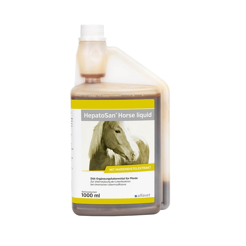 Alfavet HepatoSan Horse Liquid_1