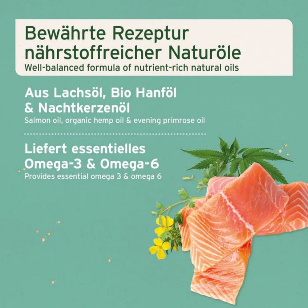 AniForte Fellharmonie Futteröl_1