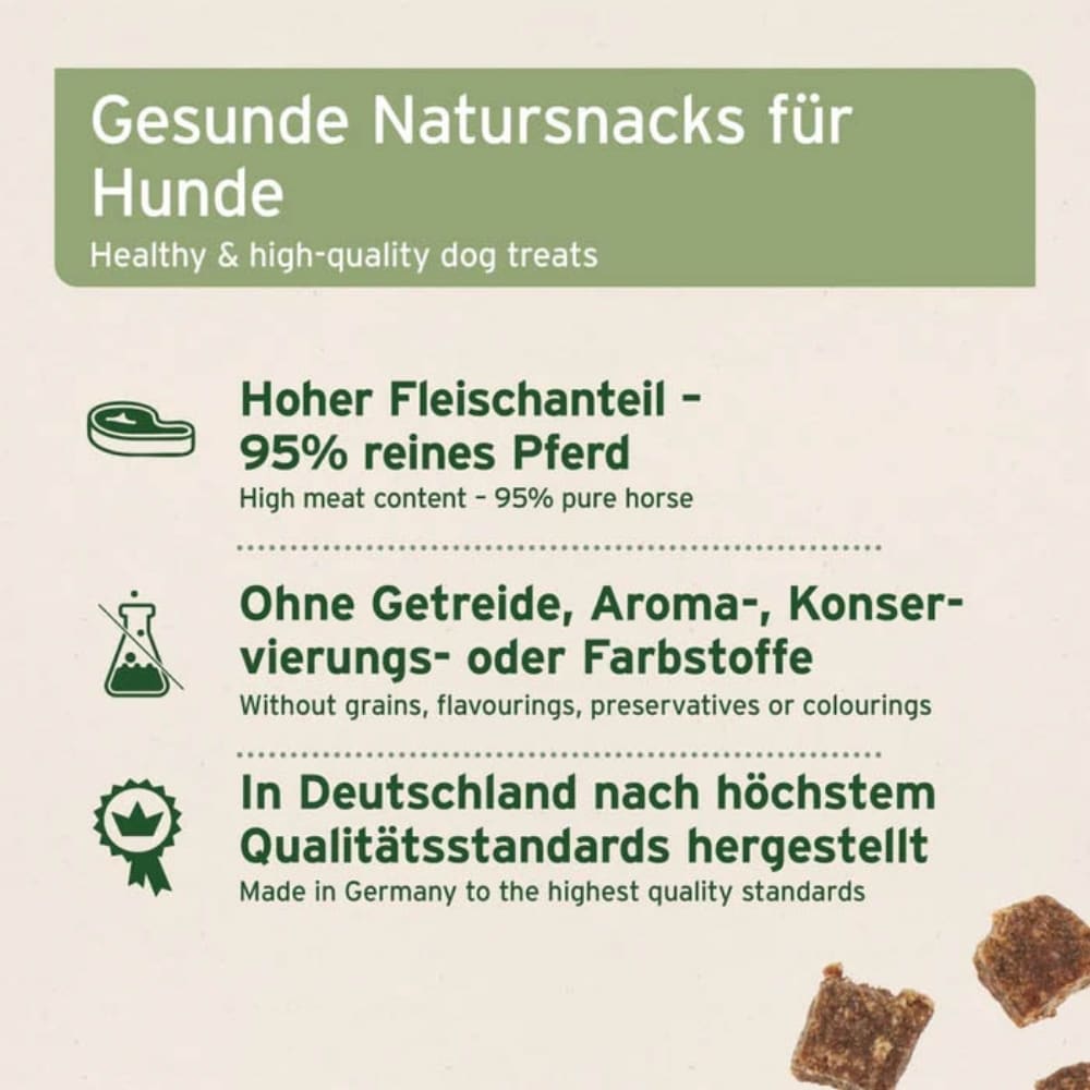 AniForte Dog Snacks Pferd_2