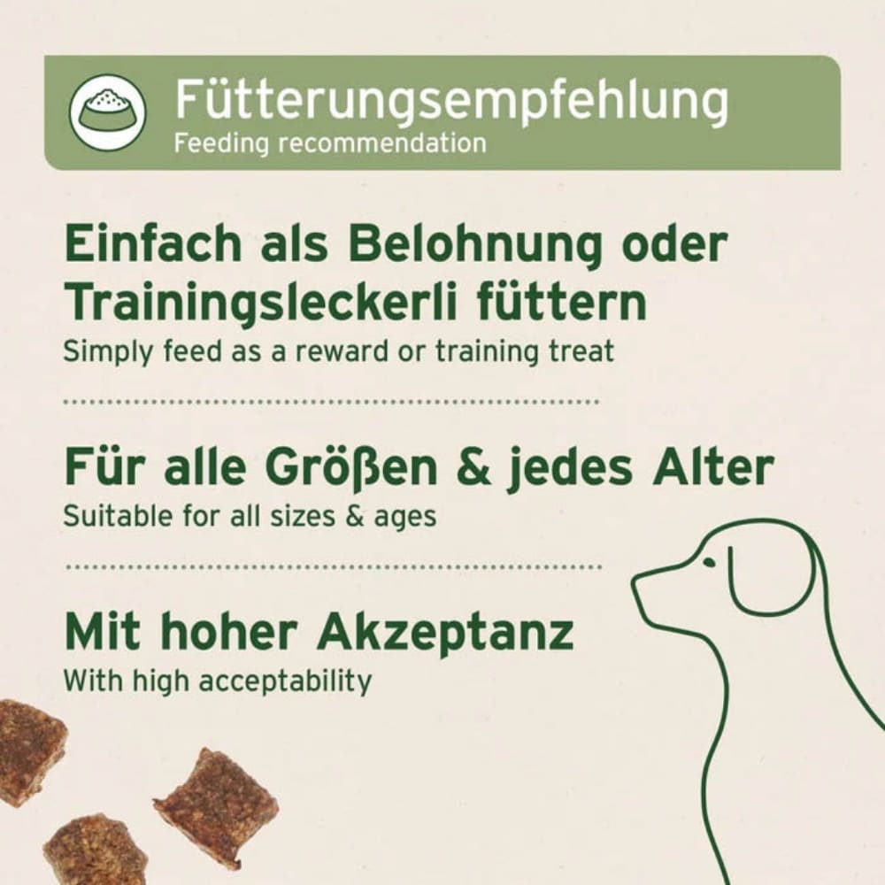 AniForte Dog Snacks Pferd_3