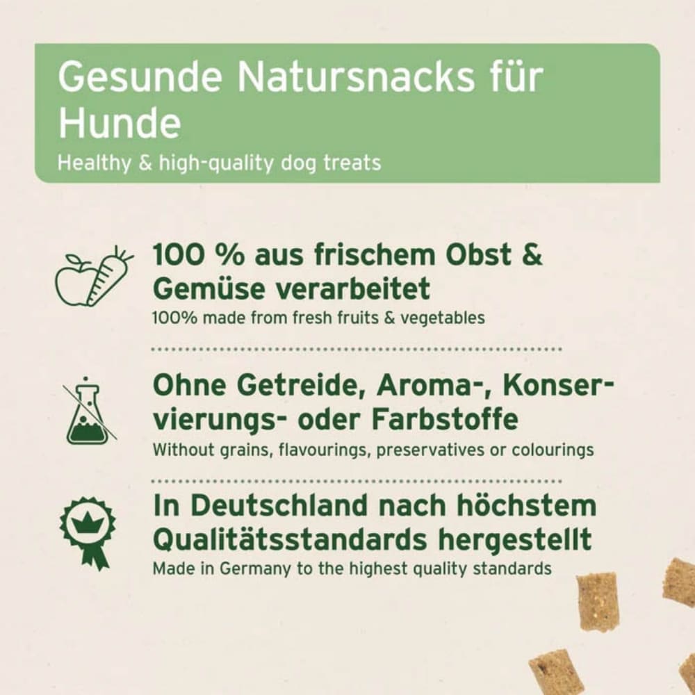 AniForte Dog Snacks Obst & Gemüse_2