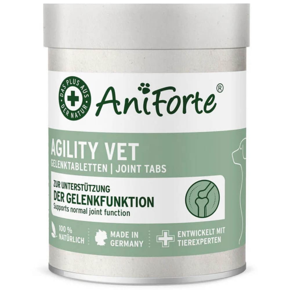 AniForte AgilityVET Gelenktabletten_1