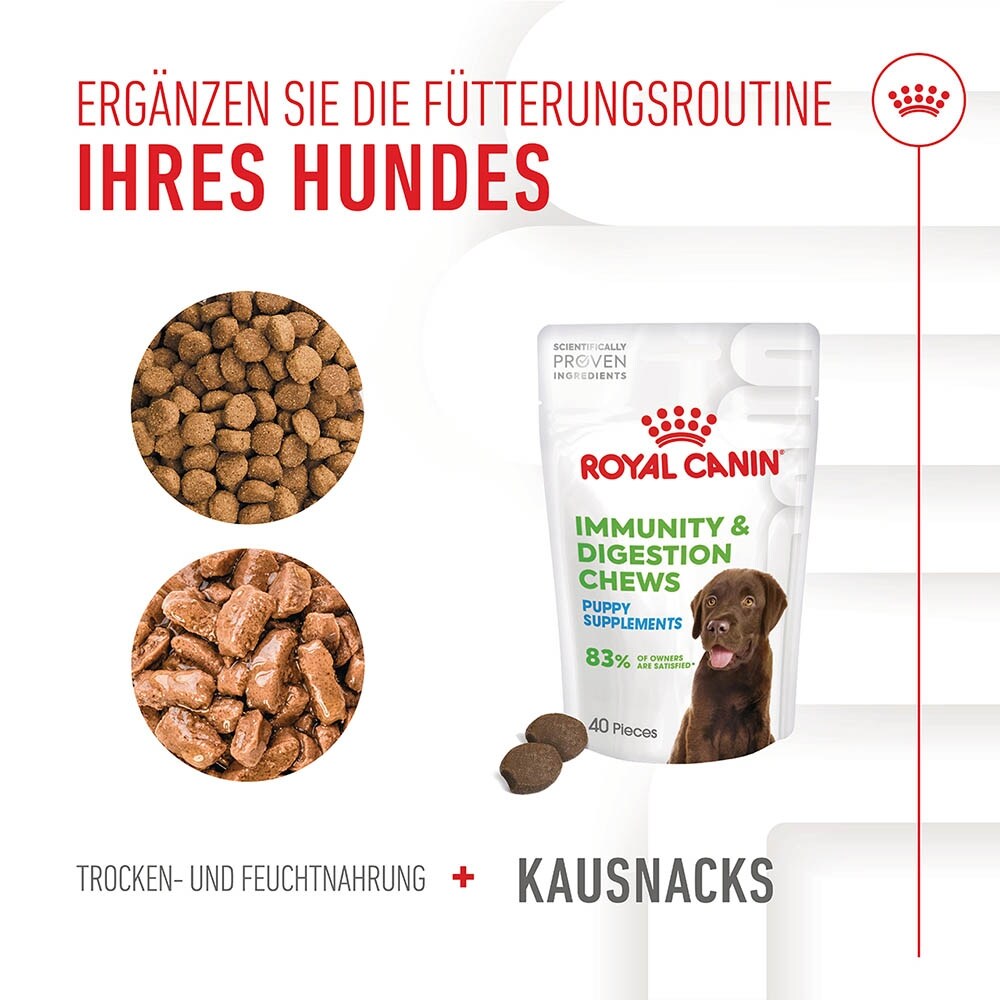 Royal Canin Immunity & Digestion Chews Puppy Supplements_5