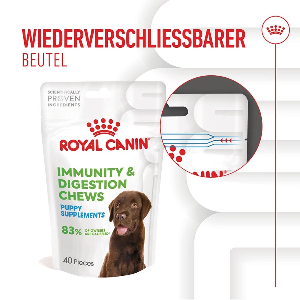 Royal Canin Immunity & Digestion Chews Puppy Supplements_6