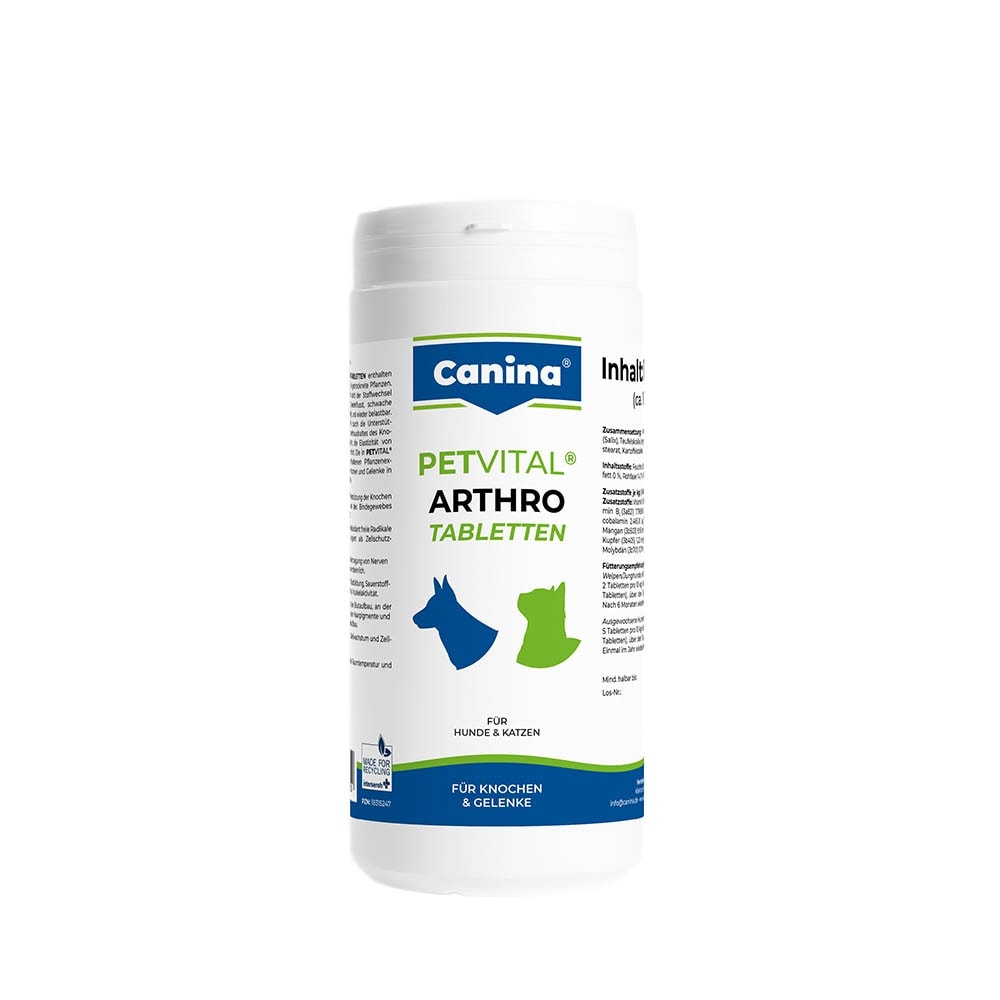 Canina PETVITAL Arthro-Tabletten_2