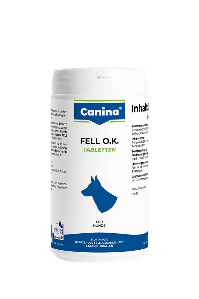 Canina Fell o.K. Tabletten_1