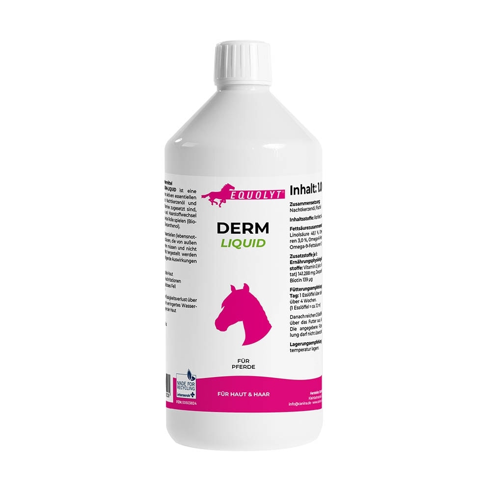 Canina EQUOLYT Derm Liquid_1