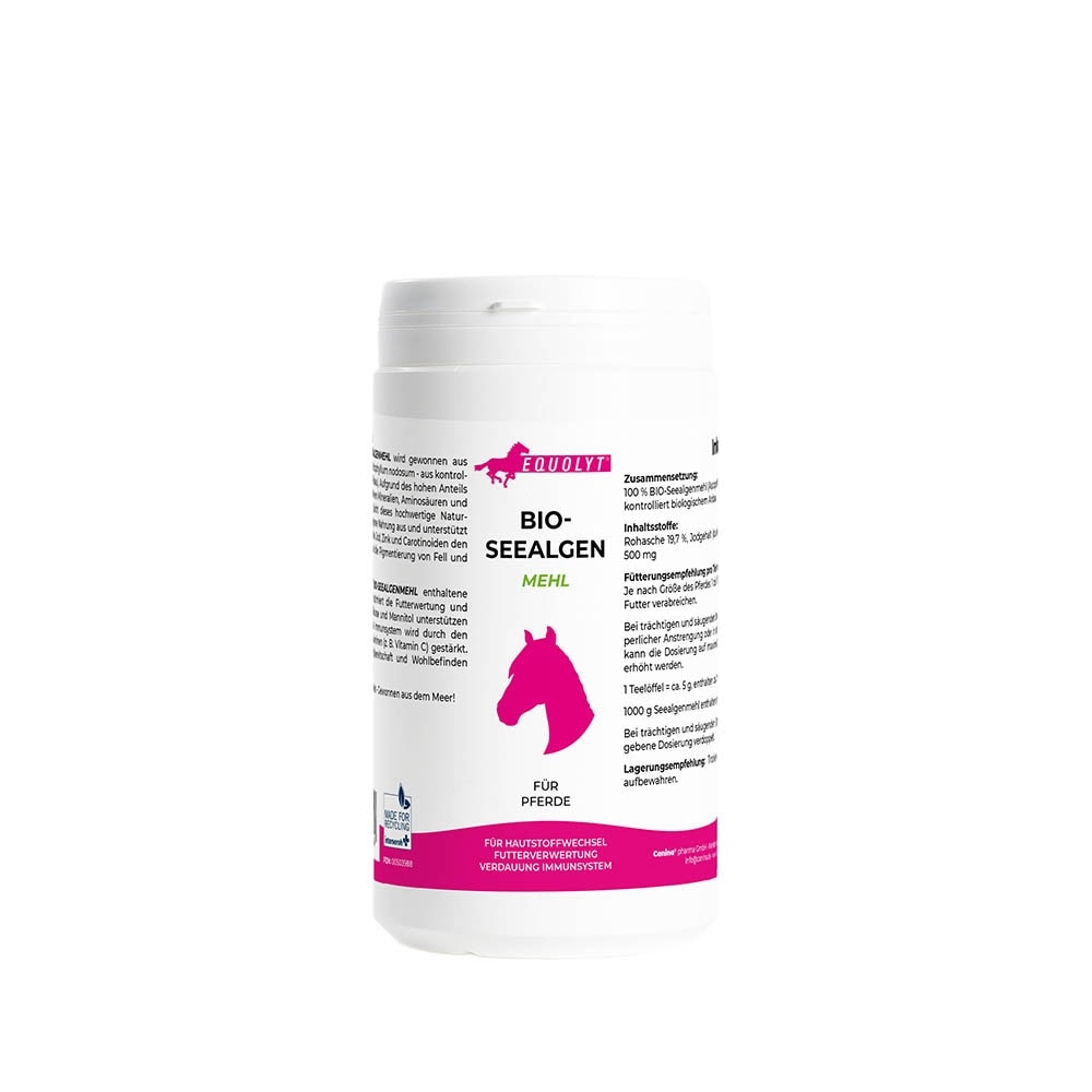 Canina EQUOLYT Bio-Seealgenmehl_0