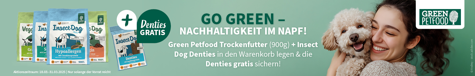 Green Petfood