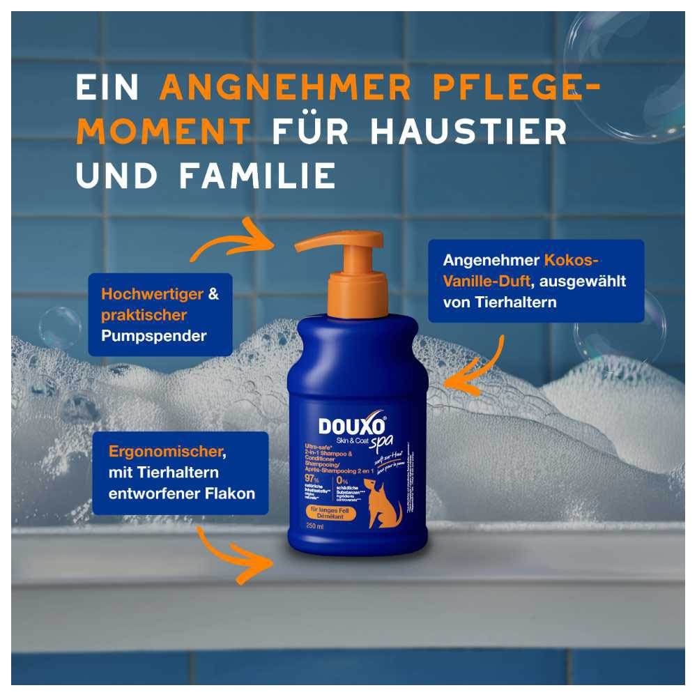 Douxo Spa 2-In-1 Shampoo & Conditioner_4