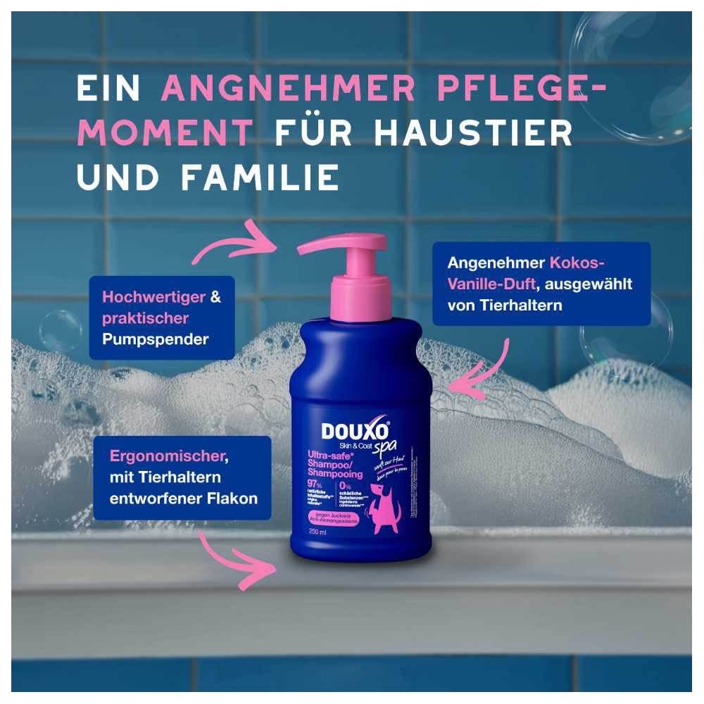 Douxo Spa Shampoo gegen Juckreiz_4