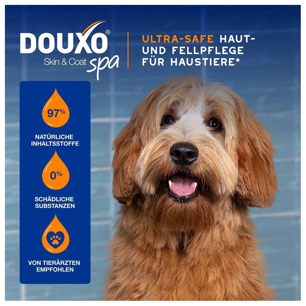 Douxo Spa Detangling Spray_3