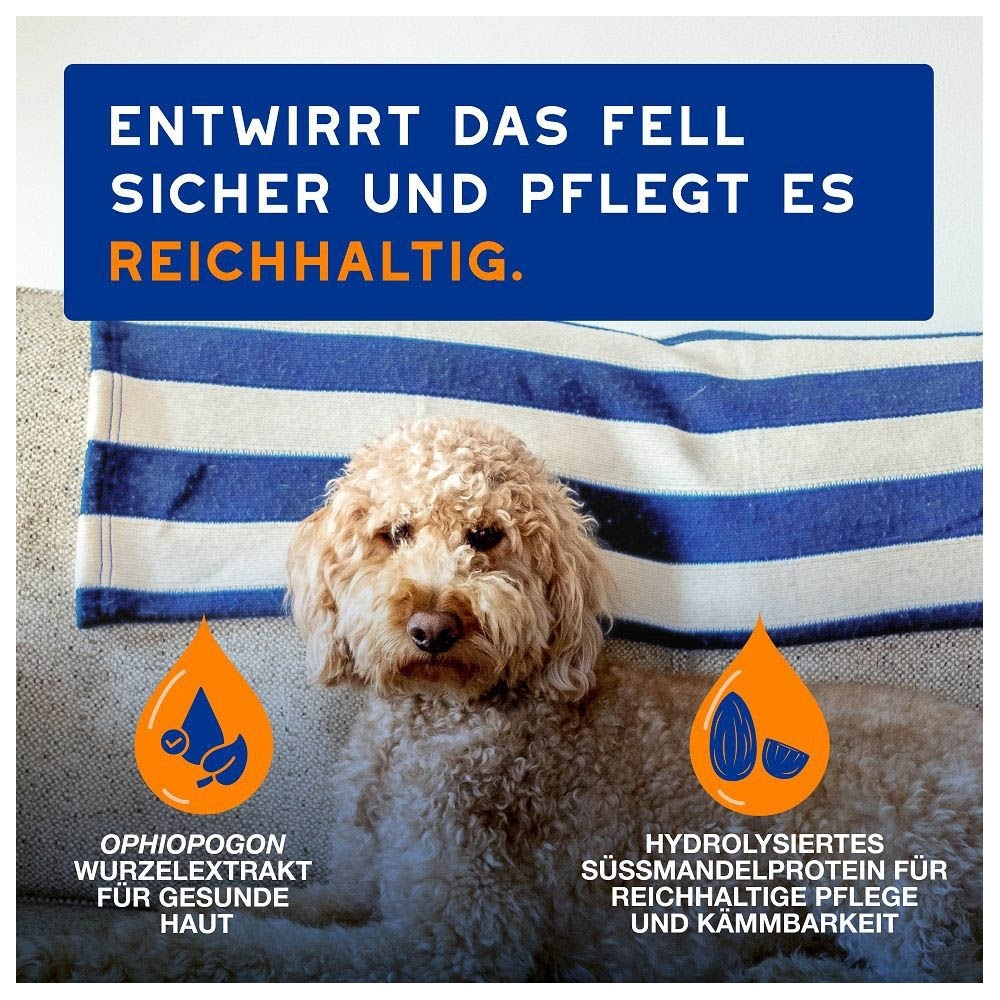 Douxo Spa Detangling Spray_1