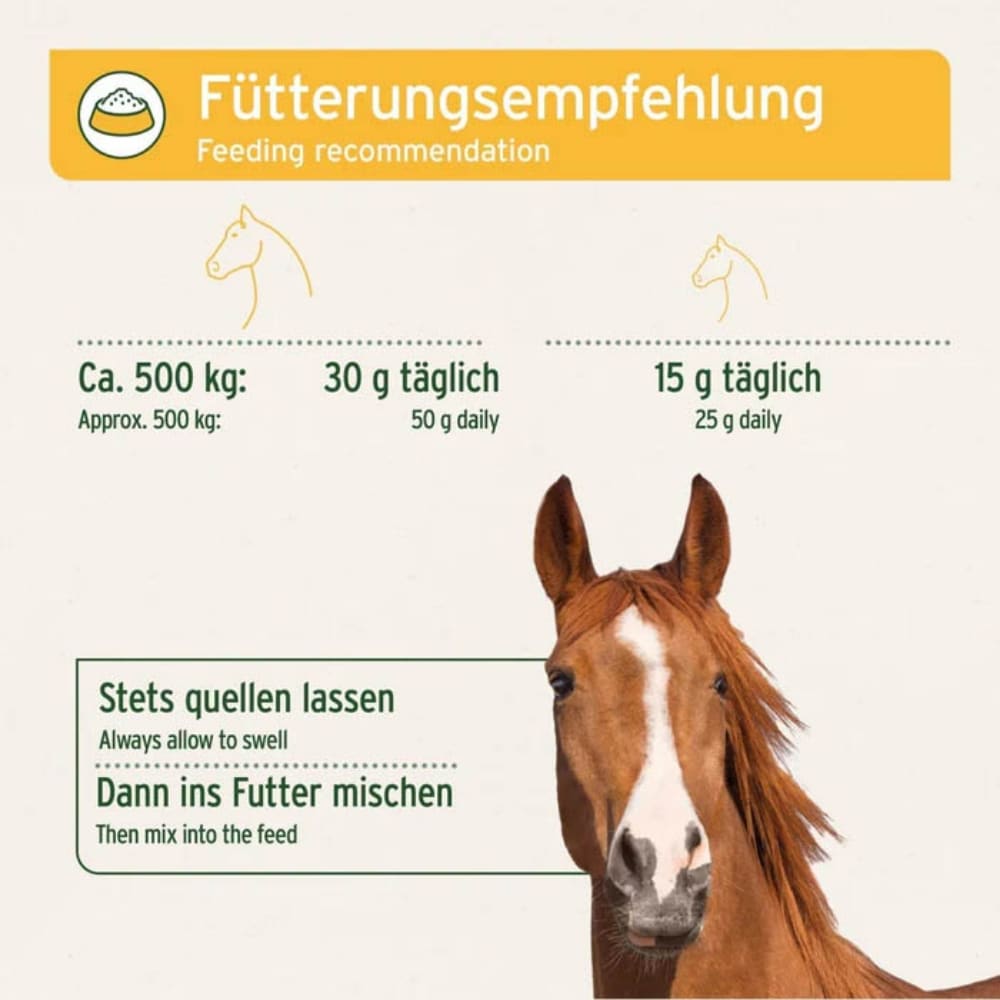 AniForte Flohsamenschalen für Pferde_3