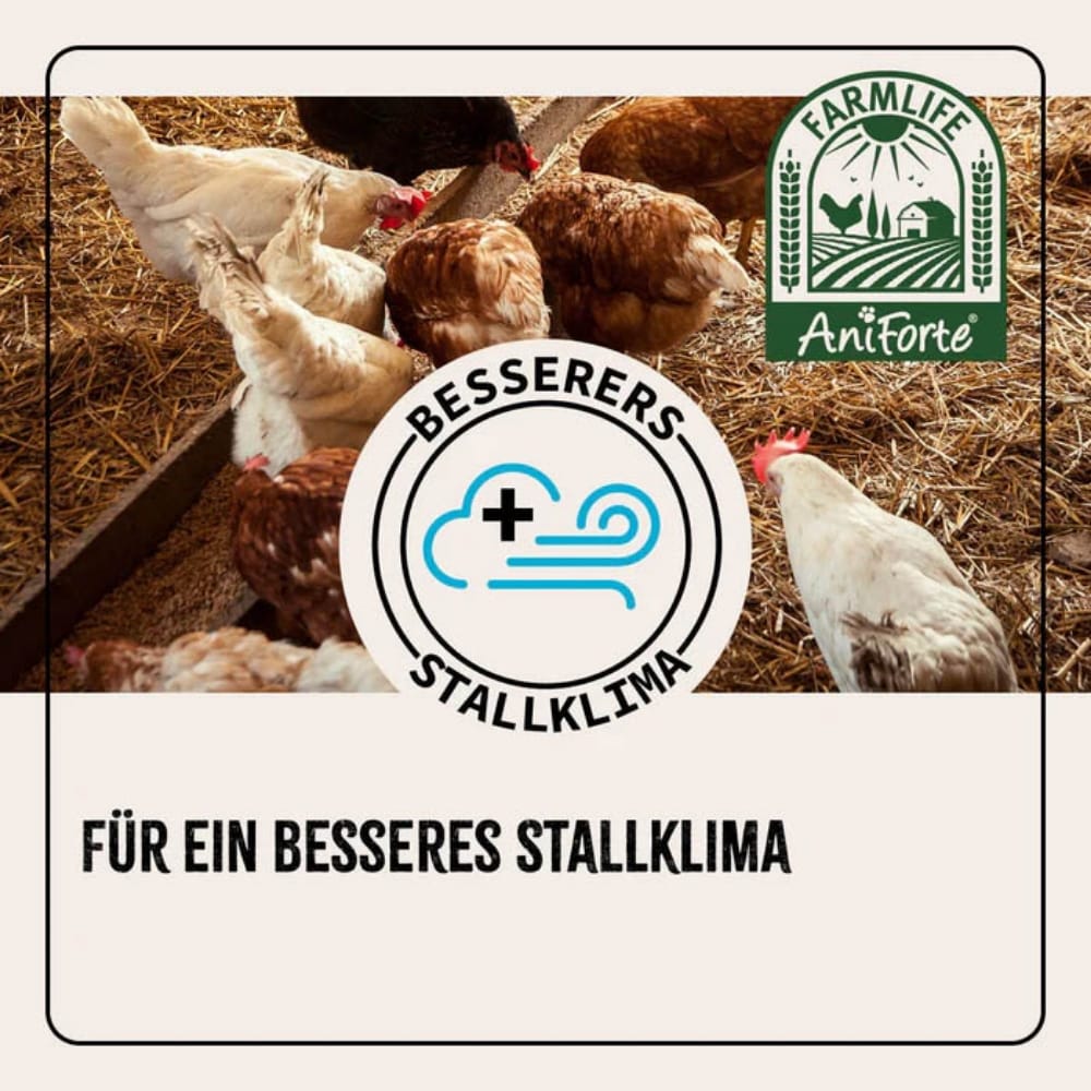 AniForte Kieselgur Pulver für Geflügel_3