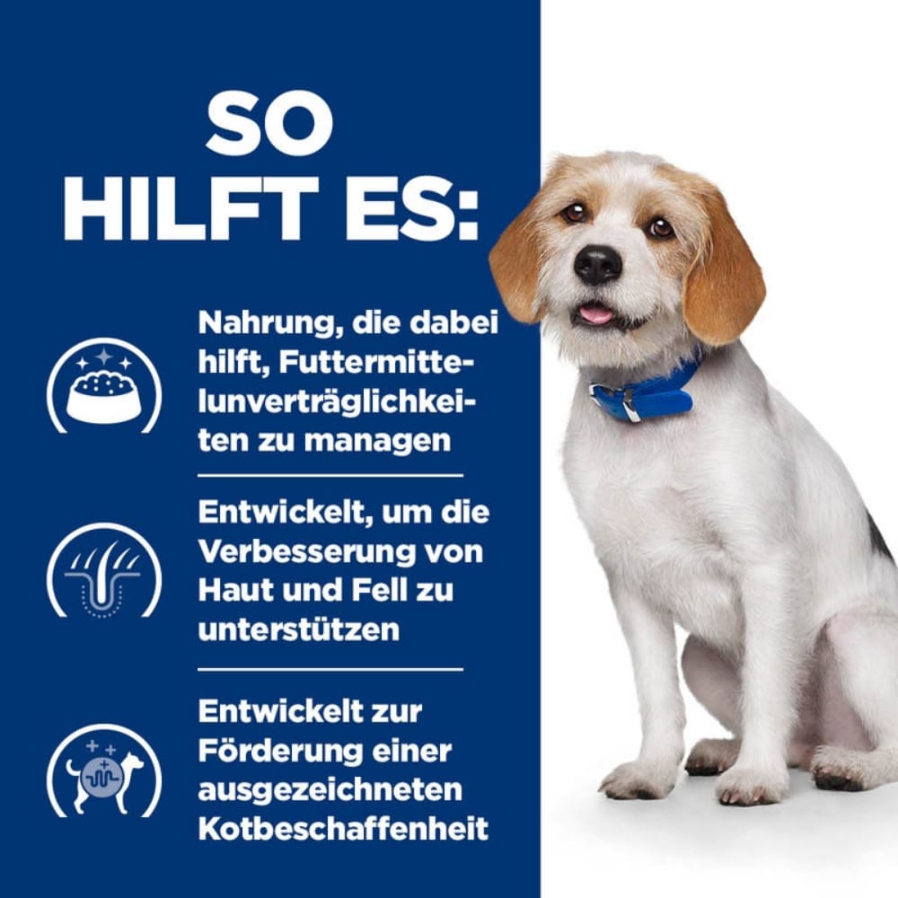 Hills Prescription Diet z/d Low Fat Trockenfutter für Hunde_3