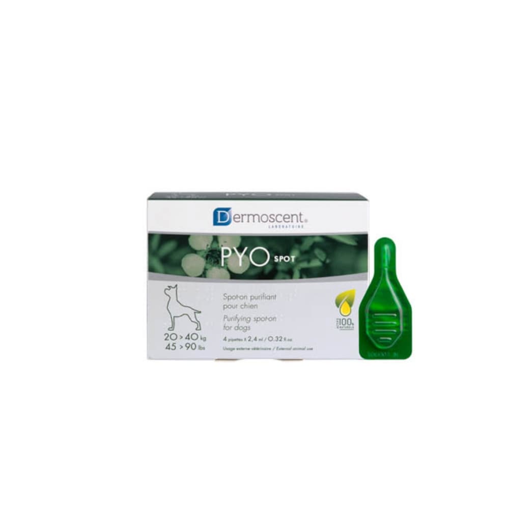 Nextmune Dermoscent PYOspot Hund_3