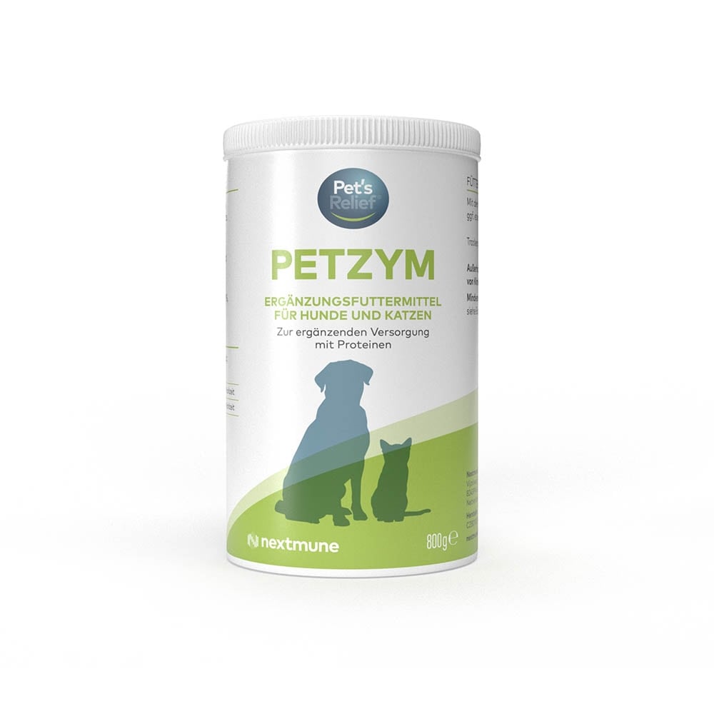 Nextmune Pets Relief Petzym_4