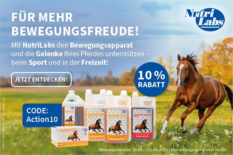 Nutrilabs Aktion
