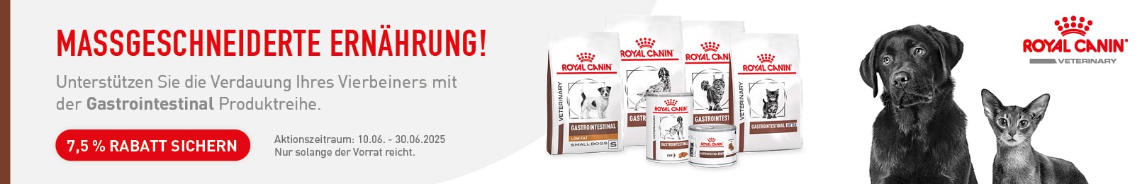 Royal Canin Gastrointestinal Tract