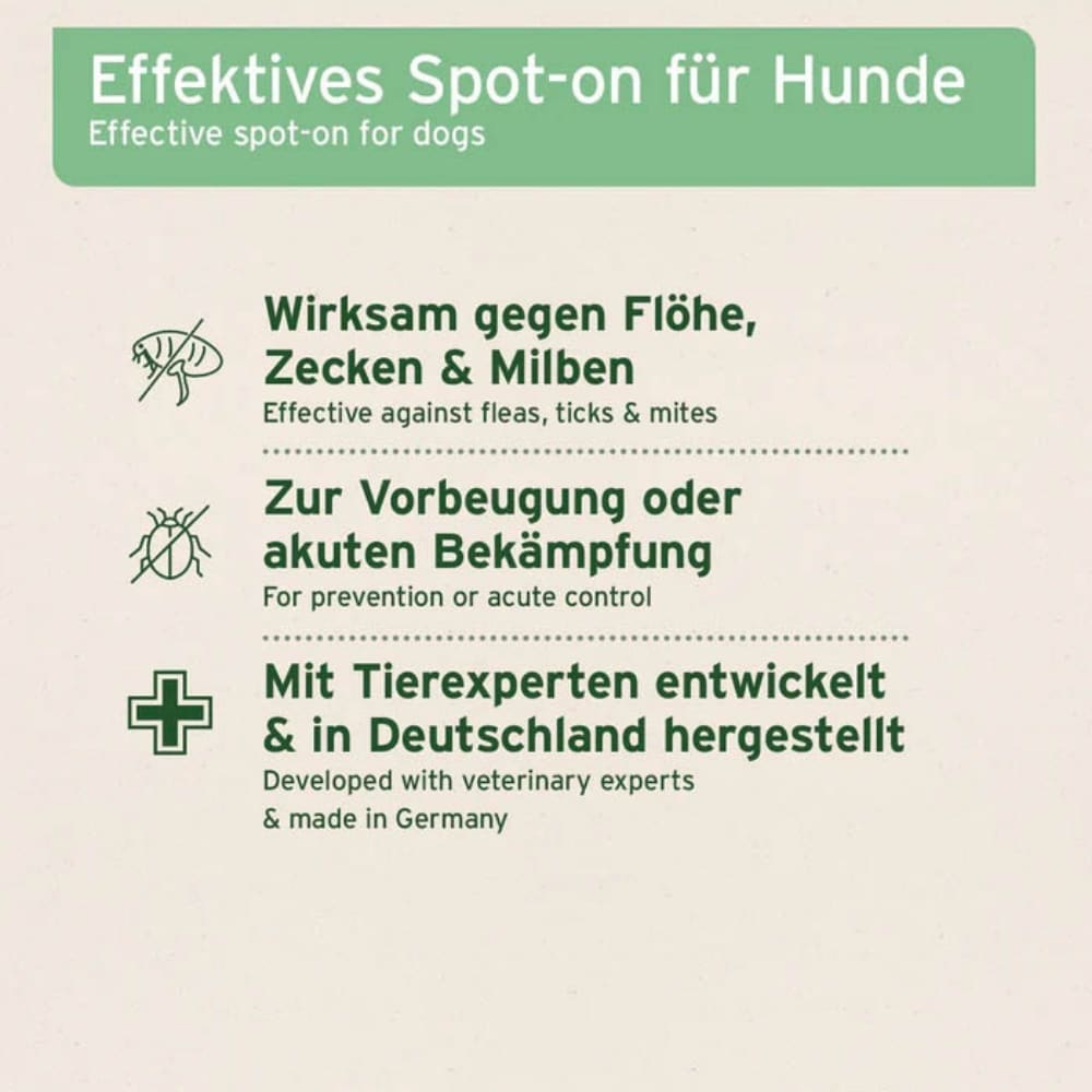 AniForte Ectoprotex Spot-on für Hunde_2