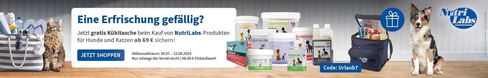 Nutrilabs Aktion