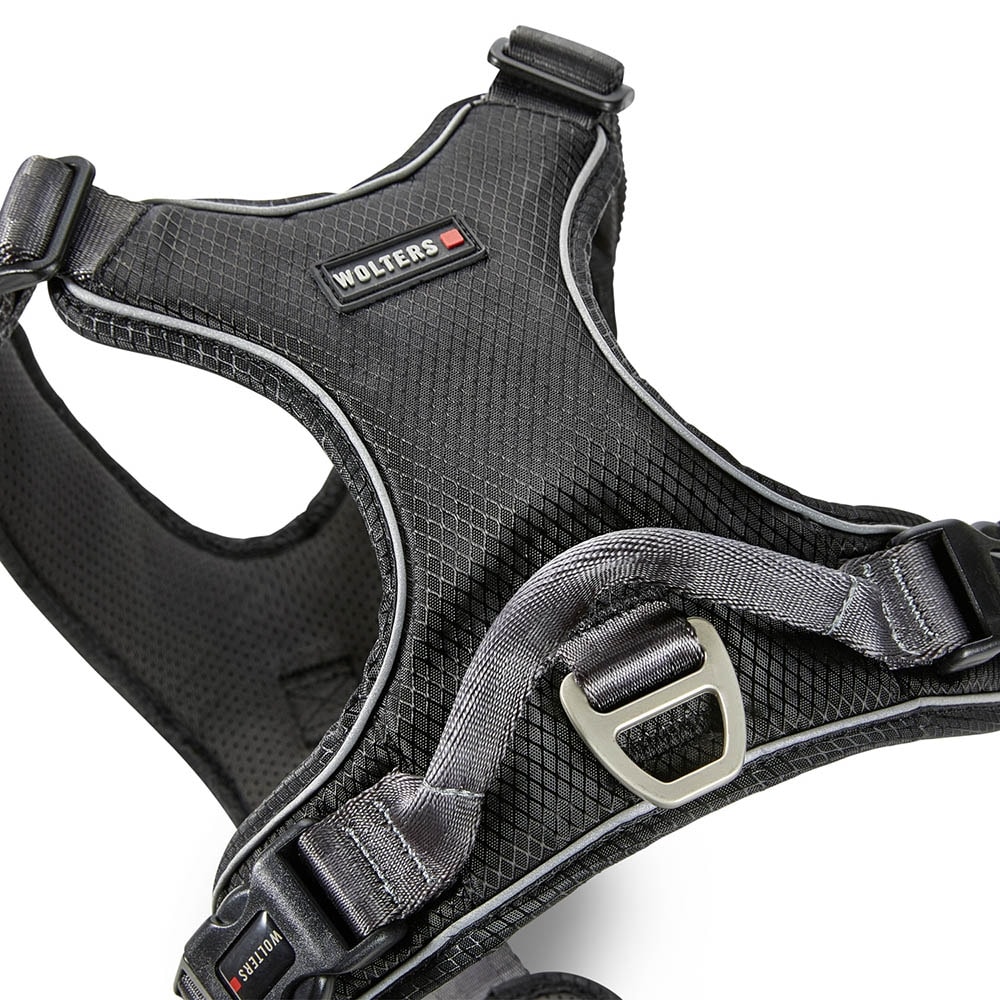 Wolters Active Pro Comfort Geschirr schwarz/anthrazit_1