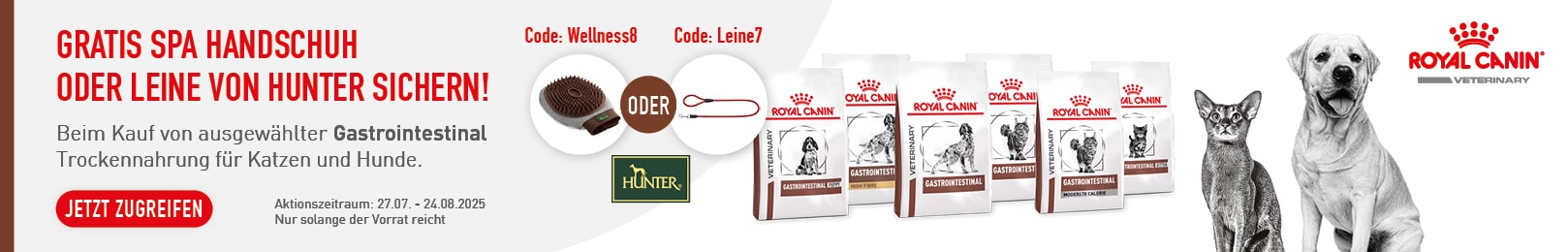 Royal Canin Gastrointestinal Tract
