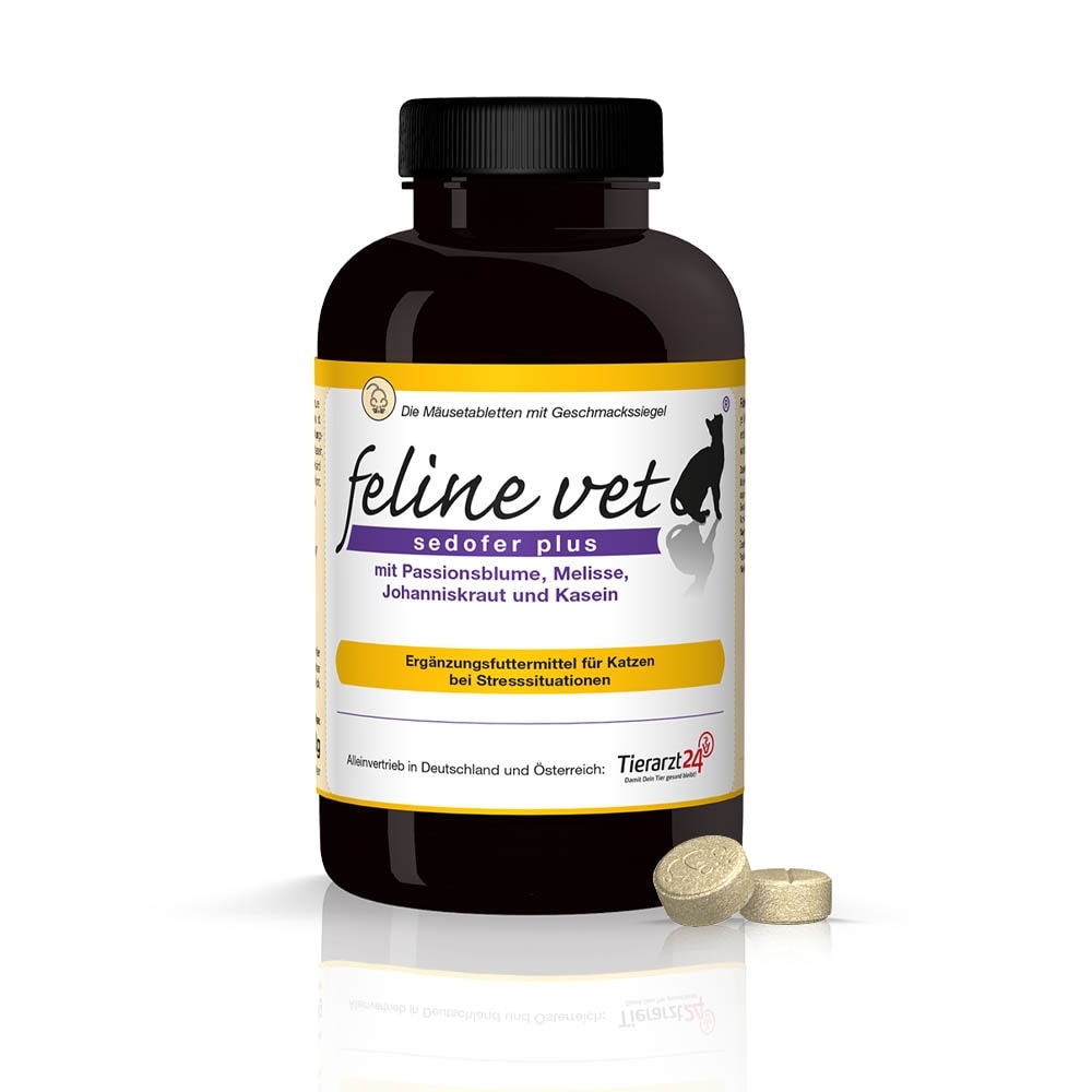 Feline Vet Sedofer Plus_1